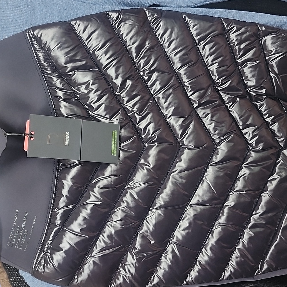 RUDSAK QUILTED SKIRT